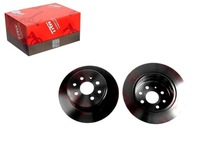 фото thumb №1, Trw гальмівні диски гальмівні 2szt opel задня calibra vectra