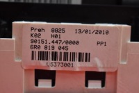 фото thumb №7, Панель керування обдув 6r0819045 vw polo 5 v 6r 09-17