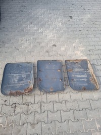 фото thumb №5, Защита лист боковая катализатора renault premium magnum dxi