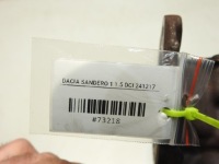 Основание клапана egr dacia sandero 1 1.5 dci Оригинал, фото thumb