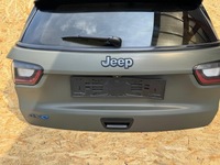 фото thumb №2, Кришка задня комплектна jeep compass ii рестайлінг 2021 led