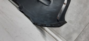 фото thumb №6, Fiat 500 2007- 15 бампер задний зад 735425627