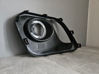 фото thumb №6, Решётка бампера противотуманной фары перед fiat abarth lift 735633051