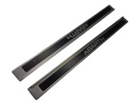 фото thumb №1, Накладки накладки пороговые fiat 500 abarth 595 lift 2018 rok