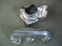 фото thumb №1, Защита алюминиевая турбины transit mk8 2,0tdc