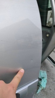 фото thumb №9, Citroen c3 i 02r- дверь правое задние правый задняя ezr ezrc