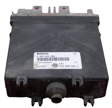 фото thumb №1, Комп'ютер vw t4 2.5 0261203264 023906022j + програмування