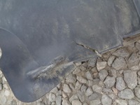 фото thumb №8, Підкрилок праве перед передні skoda yeti 5l lift 2013- 5l0809962b