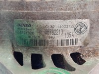 фото thumb №11, Fiat idea i .9jtd генератор 46782213 denso 150a перевірений