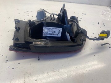 фото thumb №8, Citroen ds5 лампа правый зад w крышка багажника 9803167980