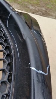 фото thumb №8, Бампер перед передний seat leon ii