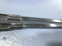 фото thumb №5, Bmw 1 f40 рычаги дворник перед передние eu 7453959