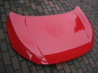 фото thumb №4, Капот honda civic x 2017-2021r оригинал