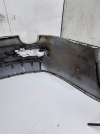 фото thumb №10, M268 бампер задний bmw e63 титан серебро pdc