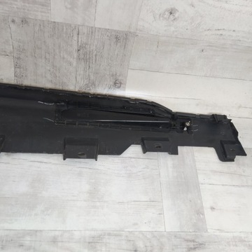 фото thumb №7, Bmw x6 g06 м-пакет планка пороговая левая накладка 8091649