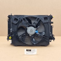 Купити Комплект радіатор вентилятор renault twingo 3 smart w453 453, фото thumb