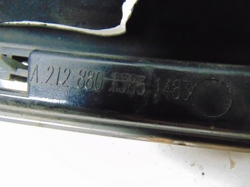 фото thumb №16, Решітка решітка радіатора mercedes e клас w212 a2128801483