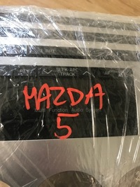 фото thumb №8, Радіо програвач cd mazda 5 14792086