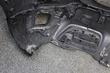 фото thumb №5, Citroen c5 aircross 18-21 бампер зад задний задний