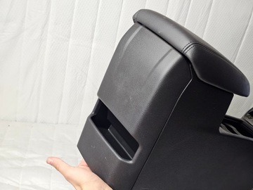 фото thumb №11, Защита туннель средний подлокотник ford focus mk3 iii рестайлинг кожа