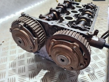 фото thumb №10, Головка двигателя вал распределительный вал opel astra j mokka 1.6 16v