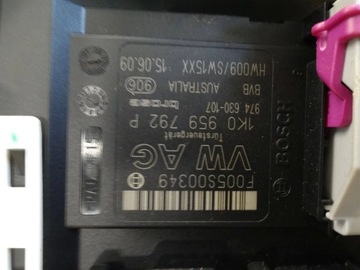 фото thumb №14, Vw golf vi 2010 універсал двері правий перед передні lr7l