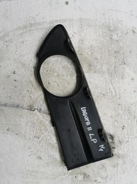 фото thumb №2, Решітка бампера правий перед renault laguna ii