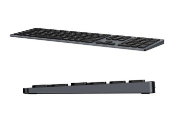 KLAWIATURA ALUMINIOWA BLUETOOTH typerCLAW BC120