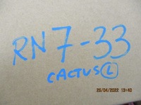 фото thumb №9, Citroen c4 cactus lift рамка ліва хром led nowa