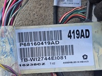 фото thumb №13, Town & country v 10- 20 джгут панелі приладової панелі 68160419ad usa