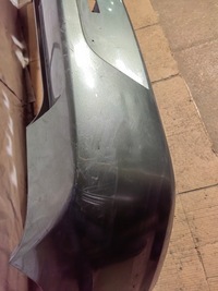 фото thumb №9, Бампер задня задній renault thalia ii