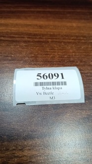 фото thumb №11, Vw beetle задняя крышка багажника багажника лак lg3l