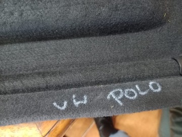 фото thumb №5, Vw polo 6q6 панель кріплення фар полиця багажника