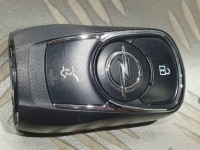 фото thumb №3, Ключ pilot keyless opel astra k insignia b