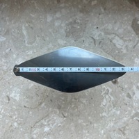 фото thumb №3, Kia niro ii 2023- заглушка бампера зад 86674-at050