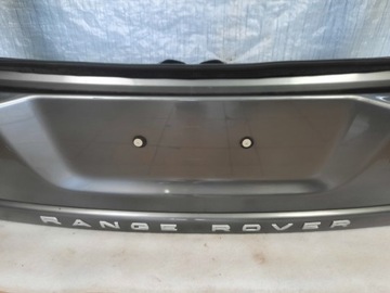 фото thumb №6, Range rover sport l320 кришка багажника зад задня