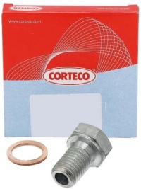 Купить Крышка слива масла m12x1,5 bmw, фото thumb