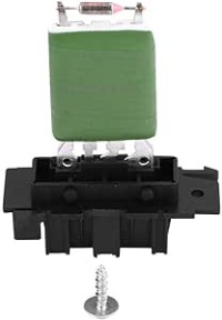 фото thumb №1, Резистор резистор обігрівача регулятор вентилятора салону citroen nemo