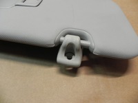 фото thumb №4, Hyundai ioniq 4 iv lift захист сонцезахисна сонцезахисний козирок