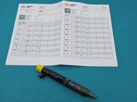 фото thumb №1, Проверенный форсунка renault thalia i ejbr05101d 1.5 dci