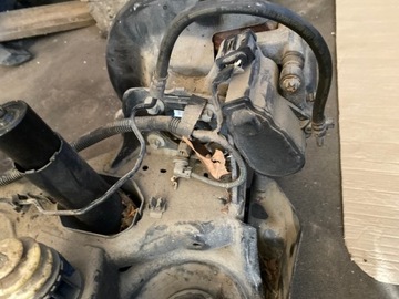 фото thumb №6, Citroen c4 ii picasso підвішування зад задні балка вісь 1.6 hdi супорт диск