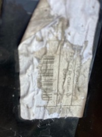 фото thumb №10, Bmw x3 f97 aero решётка бампера впуск воздуха левый