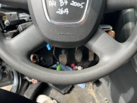 фото thumb №5, Audi a4 b7 руль подушка руль