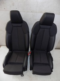 фото thumb №8, Audi q4 40 e-tron s-line сиденья диван полукожа комплект