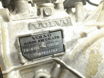 фото thumb №7, Volvo s90 ii v90 2.0 t6 b4204t27 320km коробка передач коробки передач автомат 4x4 tg-81sc