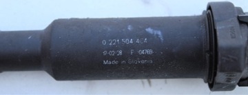 фото thumb №15, Bosch 221 504 464 котушка запалювання