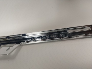 фото thumb №6, Mercedes w213 рамка хром решітка решітка 2138883300