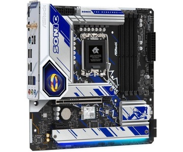 Материнская плата Asrock B760M PG SONIC WIFI