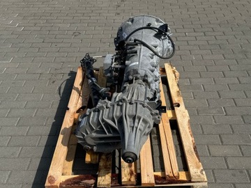 фото thumb №1, Dodge ram v 6.2 trx коробка передач коробки передач комплектная gearbox getriebe p68430191ab