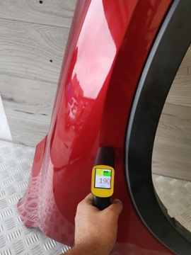 фото thumb №14, Mazda cx5 i рестайлінг крило правий переднє перед комплектний 41v